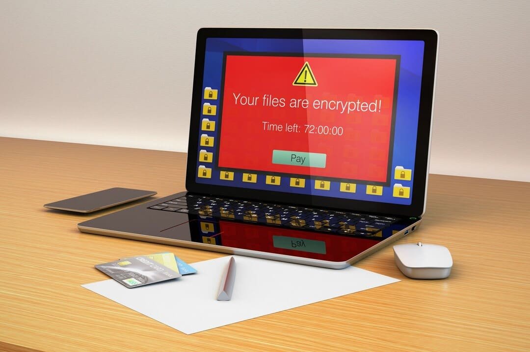 Cibersegurança: O que fazer após um ataque de ransomware?